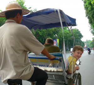 rickshaw