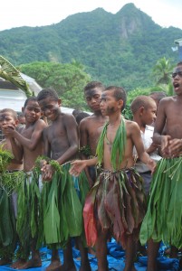 School Kids, Levuka Fiji
