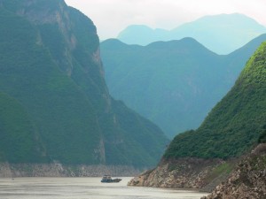 three river gorges