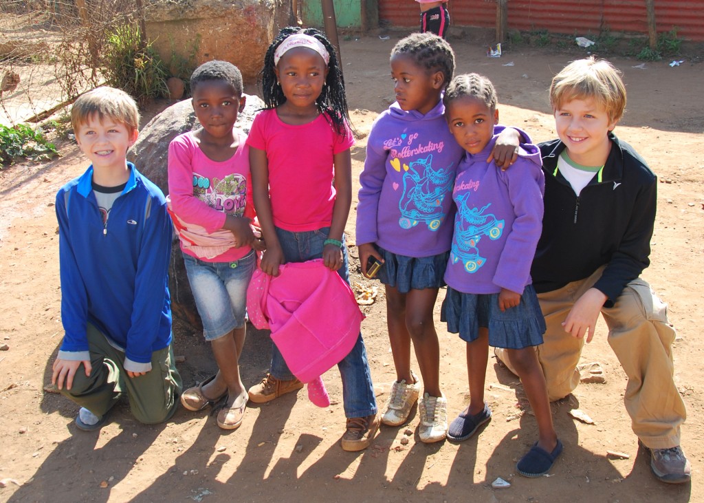 soweto group shot