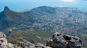 table mountain tram