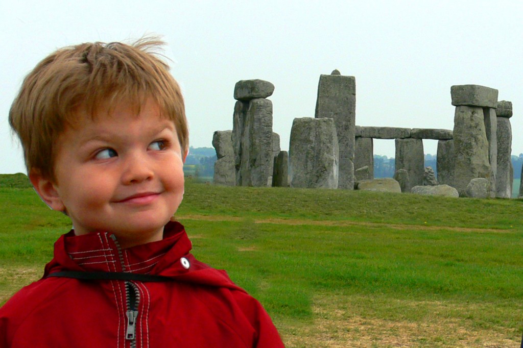 seamus stonehenge big