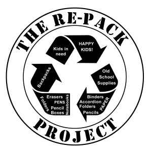 repack project logo