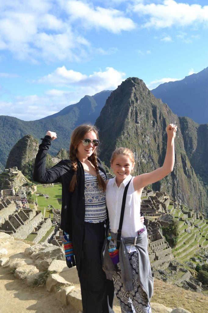 Machu Picchu, Peru