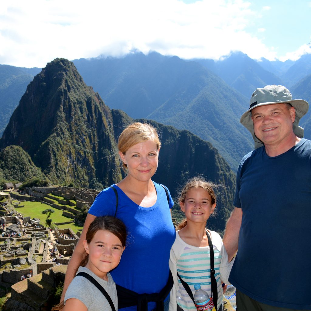 Machu Picchu, Peru