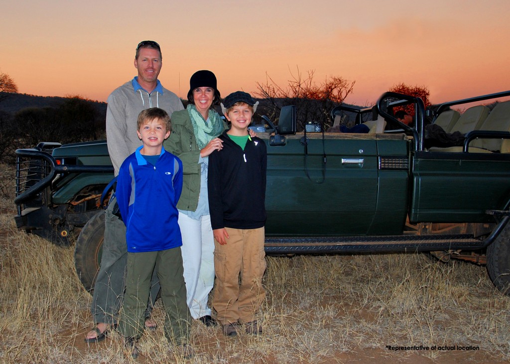 family safari