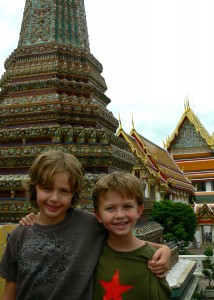 bangkok temple