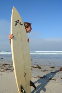 n surfboard