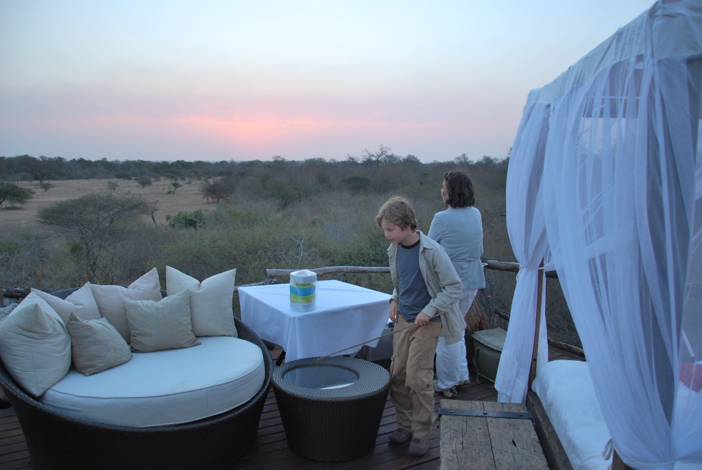 Lions Sands, South Africa