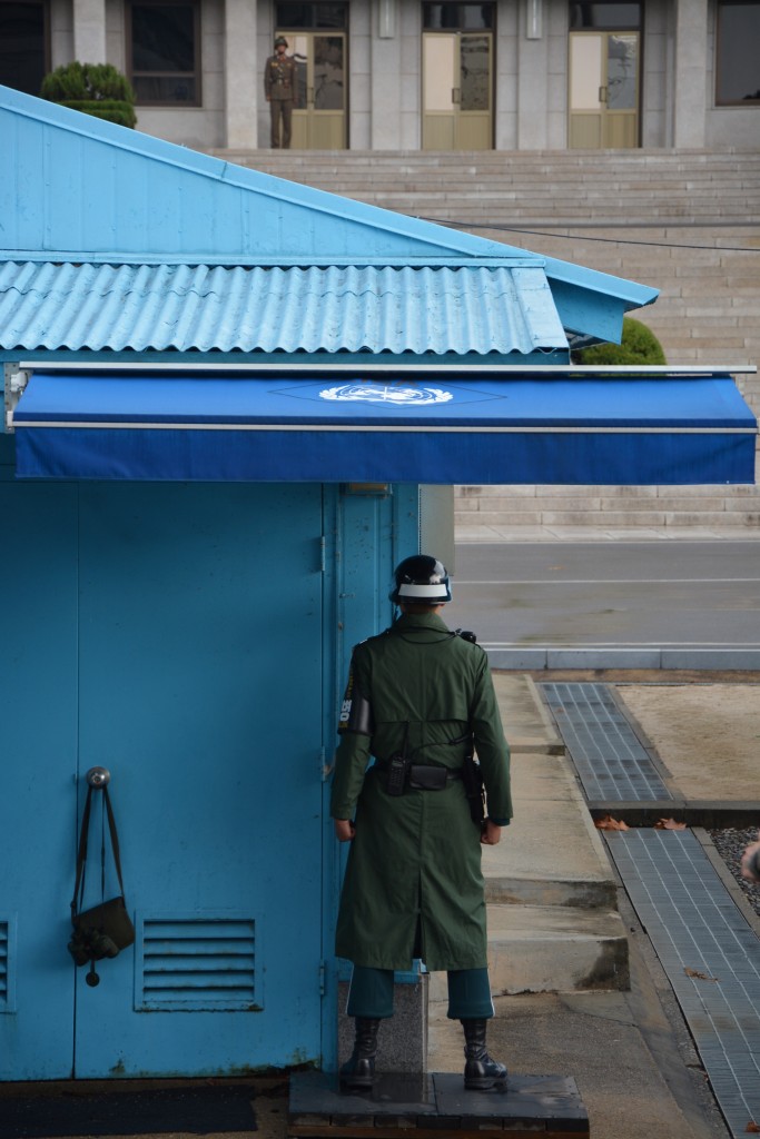 DMZ, Korea