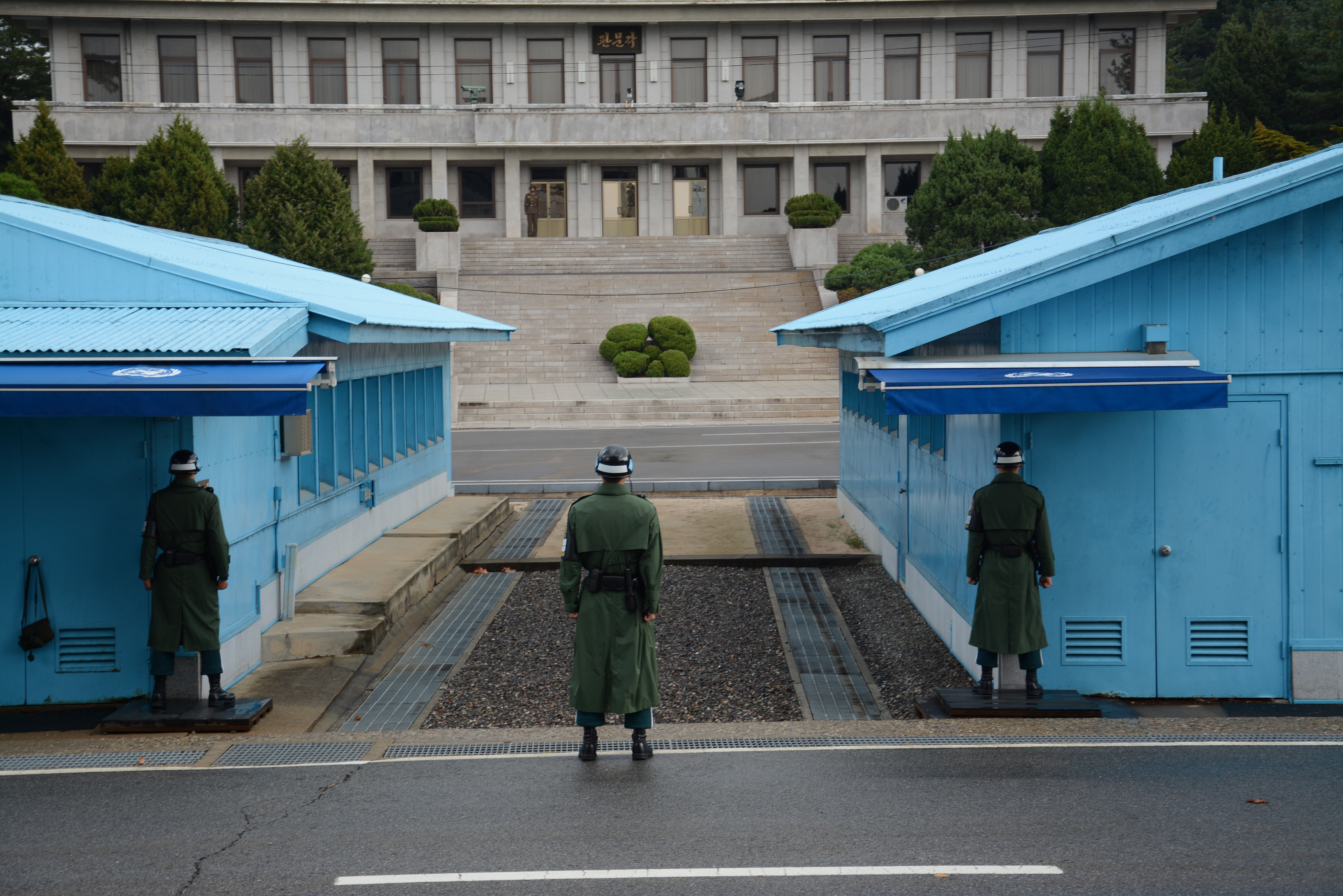 Korea: Ending the Long Ceasefire