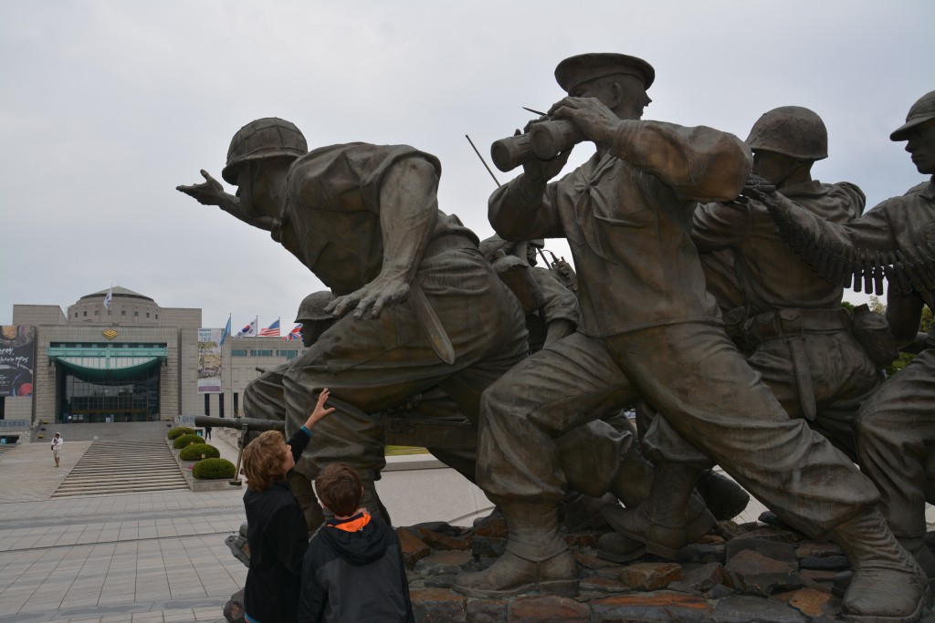 War Memorial of Korea