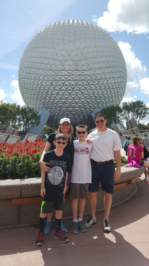 Disney World Epcot