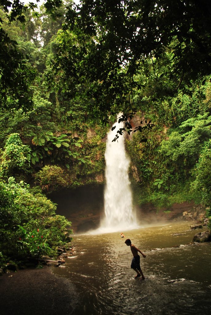 Bouma Waterfall, Fiji