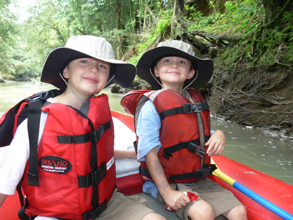 River Safari, Costa Rica