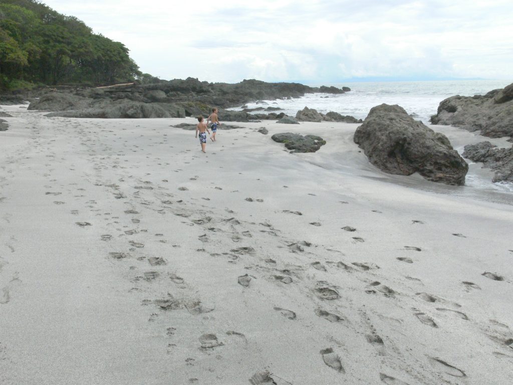 Pacific Coast, Costa Rica