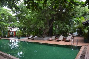 The Kabiki Hotel, Phnom Penh, Cambodia