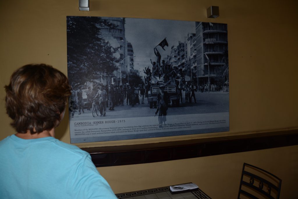  Foreign Correspondent's Club in Phnom Penh, Cambodia