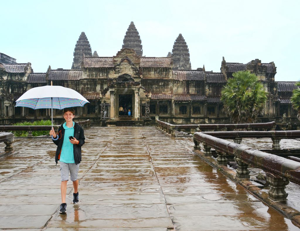 Angkor Wat, Cambodia