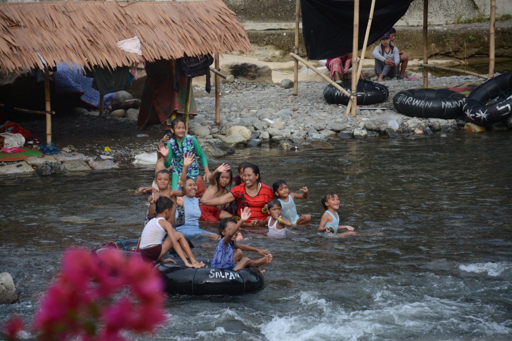 Bukit Lawang, Indonesia