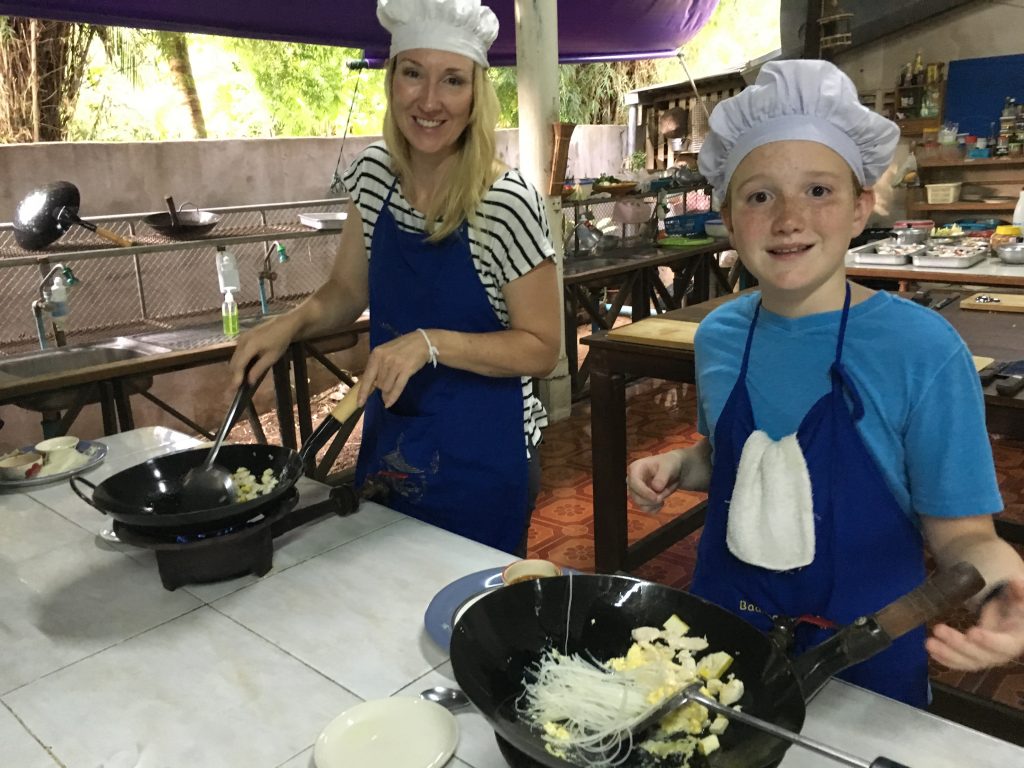 Pad Thai, Chiang Mai, Thailand