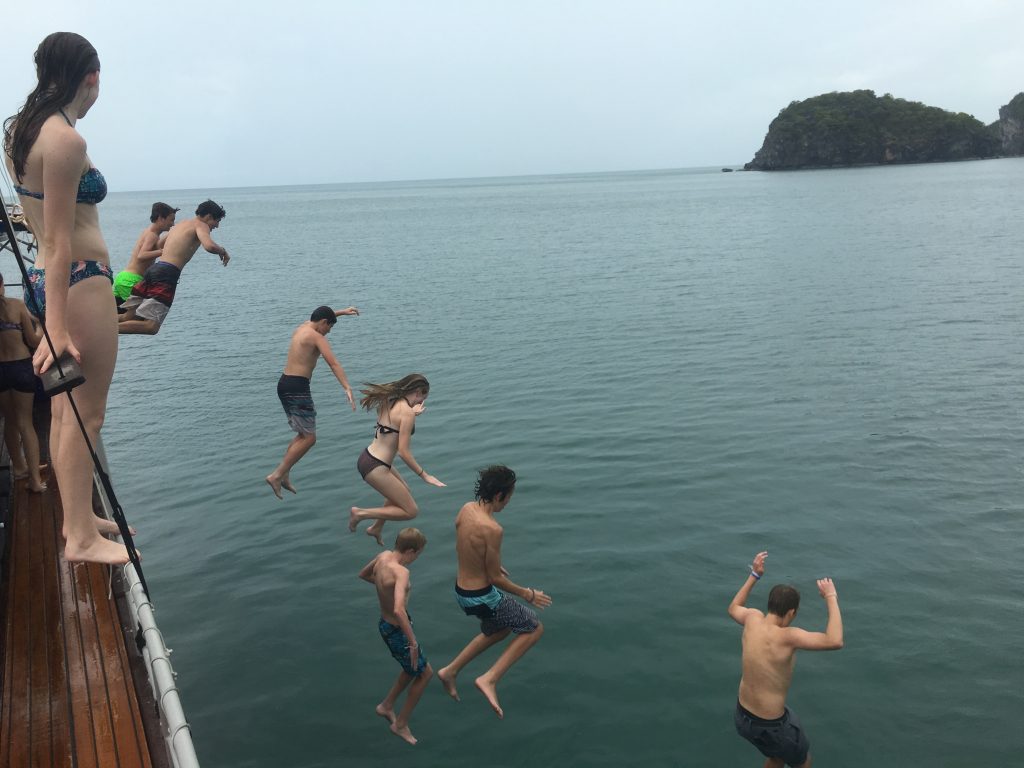 Ang Thong National Park, Ko Samui, Thailand