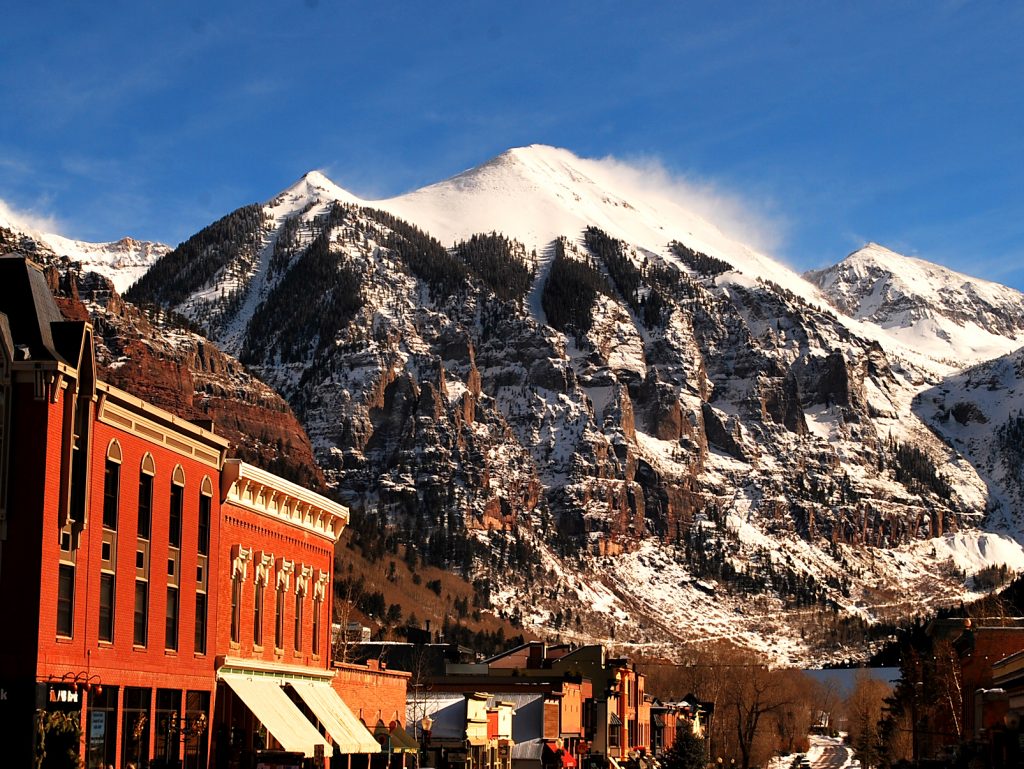 Village of Telluride, Colorado