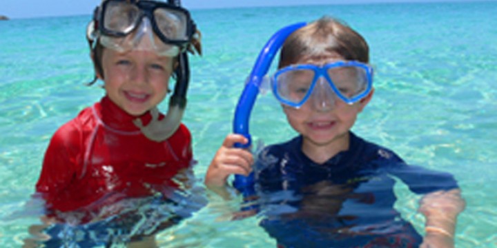 Top 10 Family-Friendly Spring Break Hot Spots