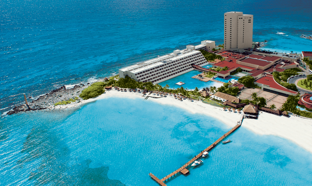 Dreams Cancun Review