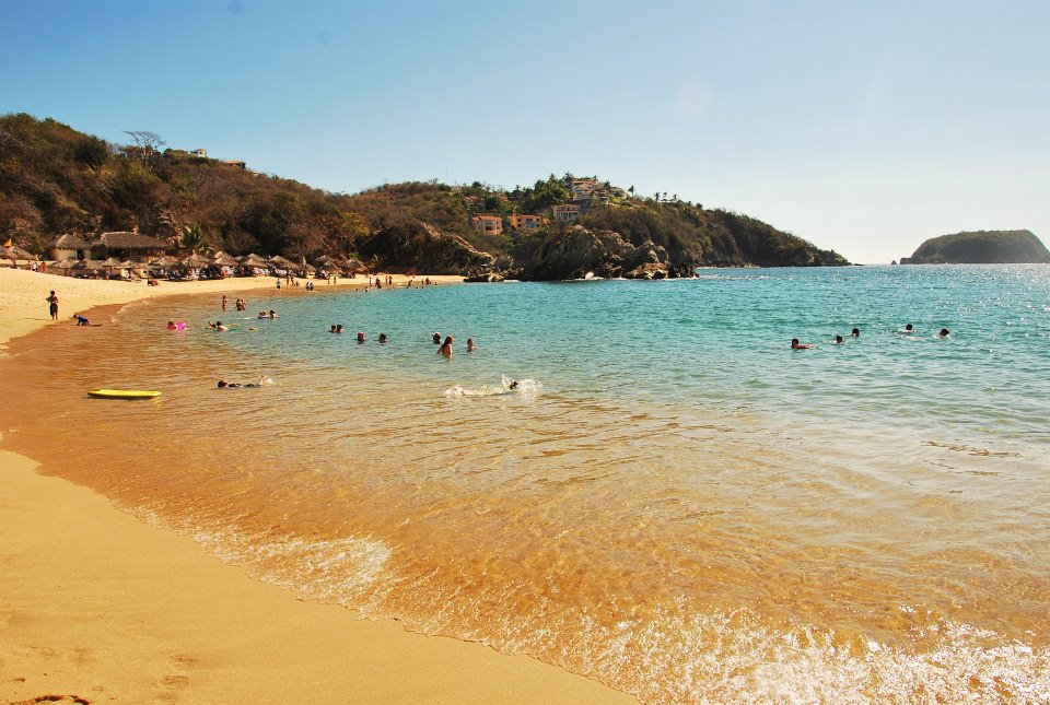Huatulco, Mexico: Hidden Gem in the Pacific Crown. Mexico 