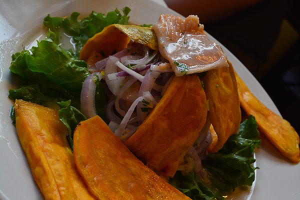 Traditional Dish Peru